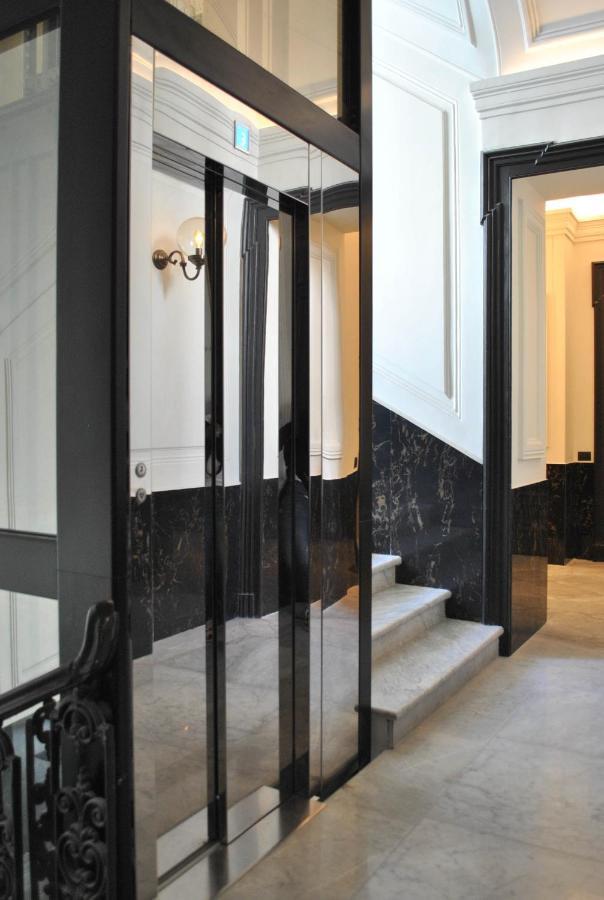 Palazzo Nana Suites & Apartments Napoli Exterior foto