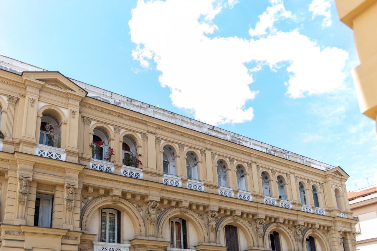 Palazzo Nana Suites & Apartments Napoli Exterior foto