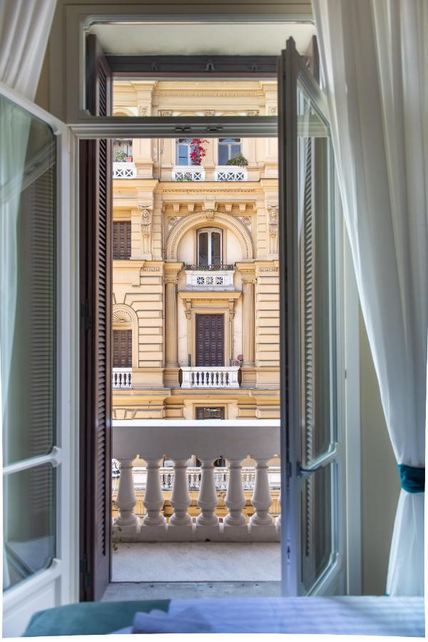 Palazzo Nana Suites & Apartments Napoli Exterior foto