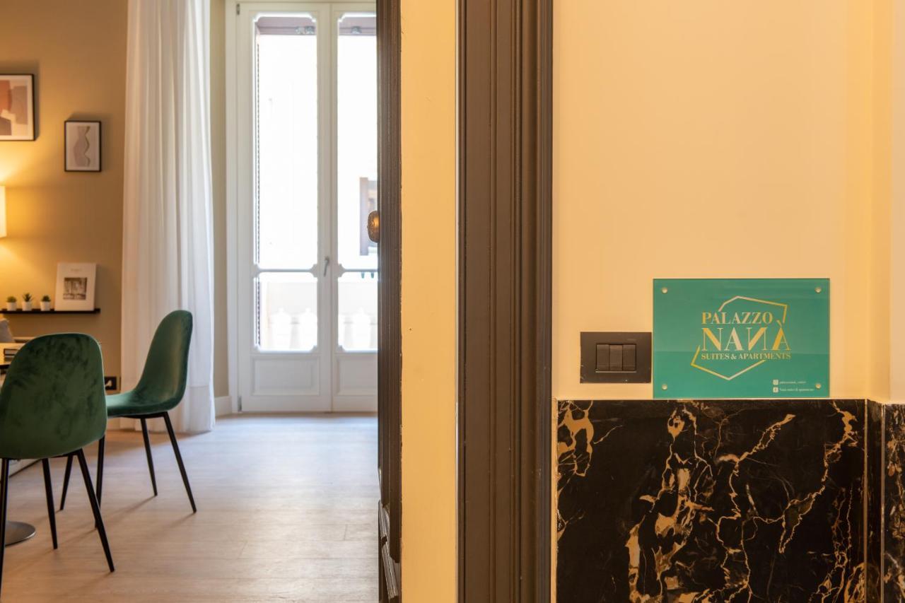 Palazzo Nana Suites & Apartments Napoli Exterior foto
