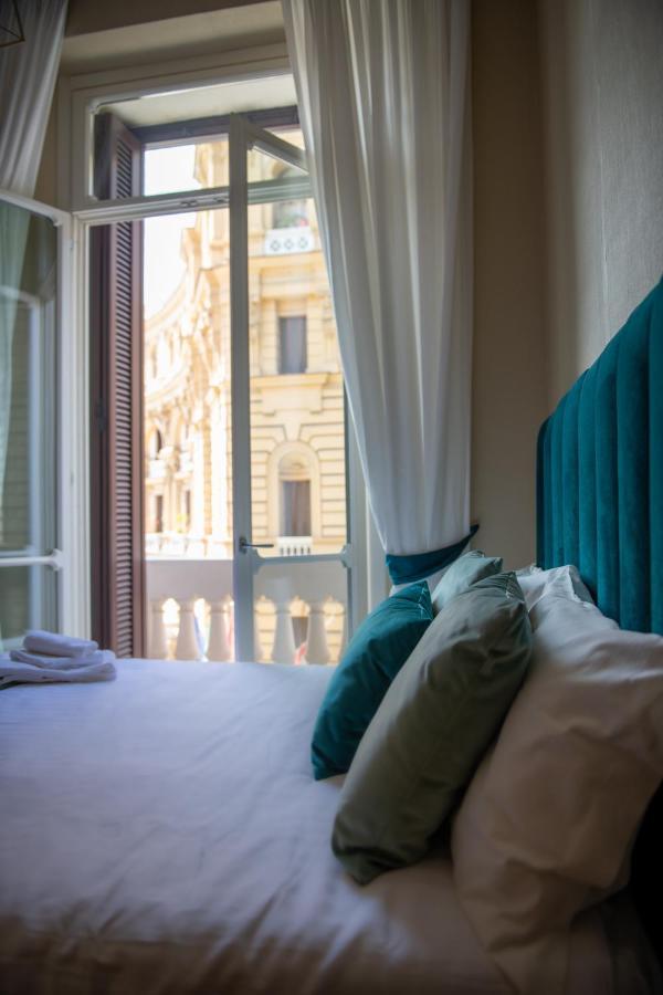 Palazzo Nana Suites & Apartments Napoli Exterior foto