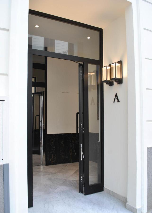 Palazzo Nana Suites & Apartments Napoli Exterior foto