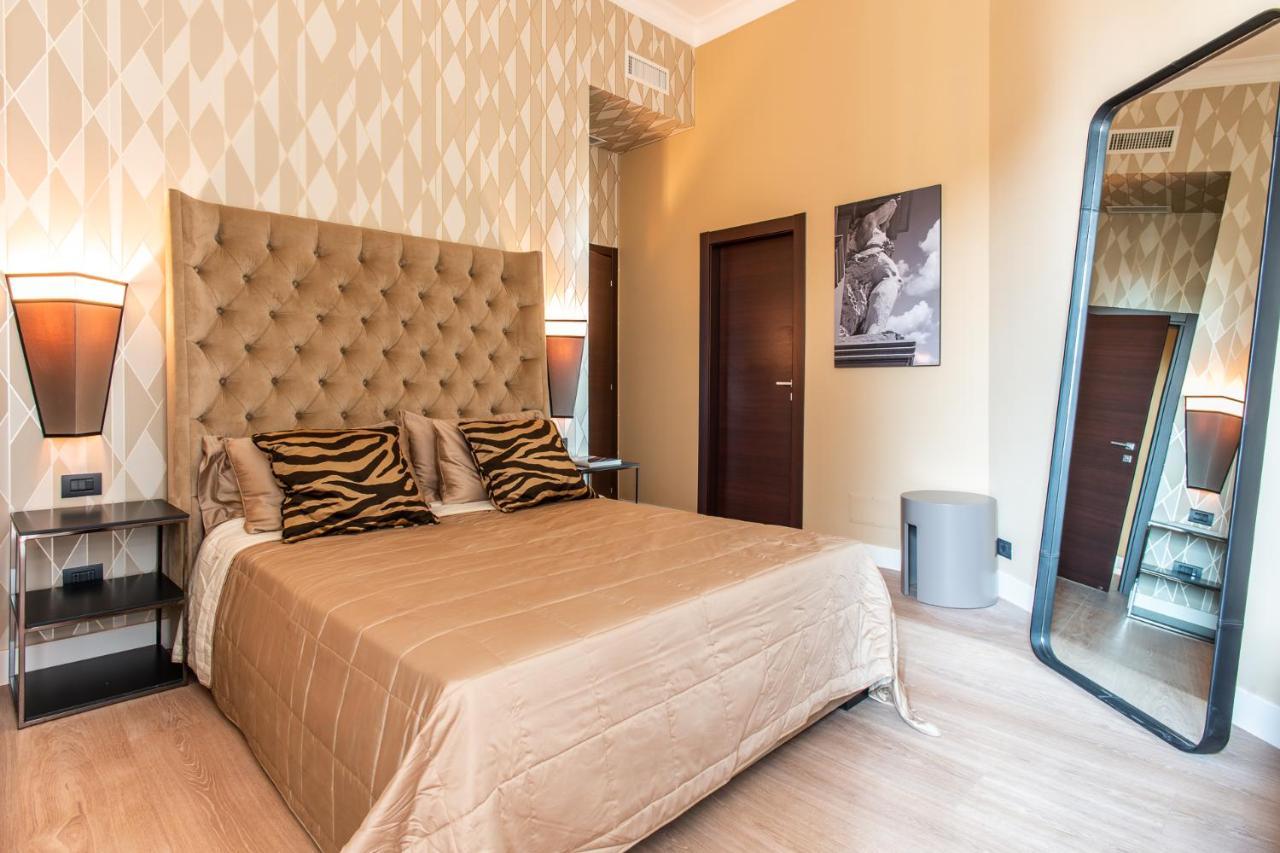 Palazzo Nana Suites & Apartments Napoli Exterior foto